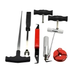 Verktygsset för vindrutebyte 7 delar TSX TOOL professionell