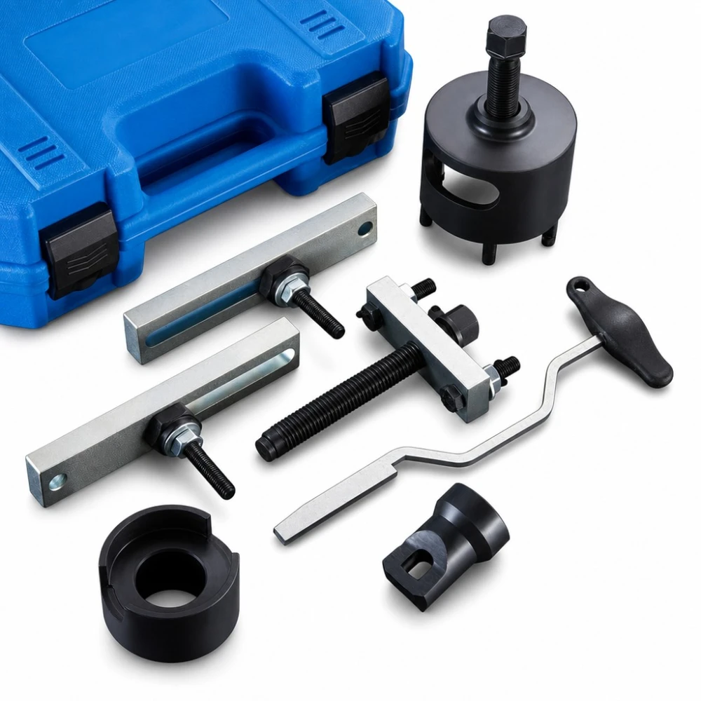 Kit installation / demontering koppling DSG 6 och 7 växlar VAG (T10323 / T10373)