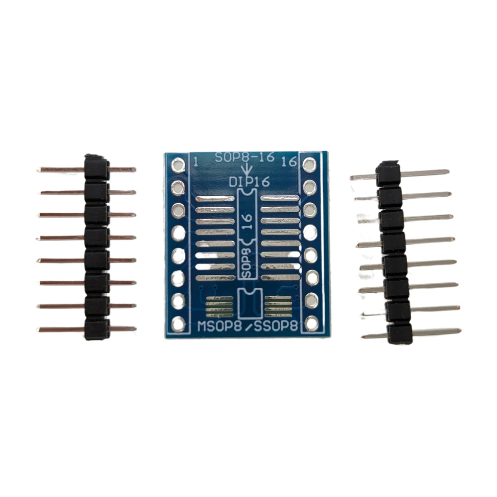 Professionellt sockelkit för TL866CS och XGecu T48/T56 - 10 delar