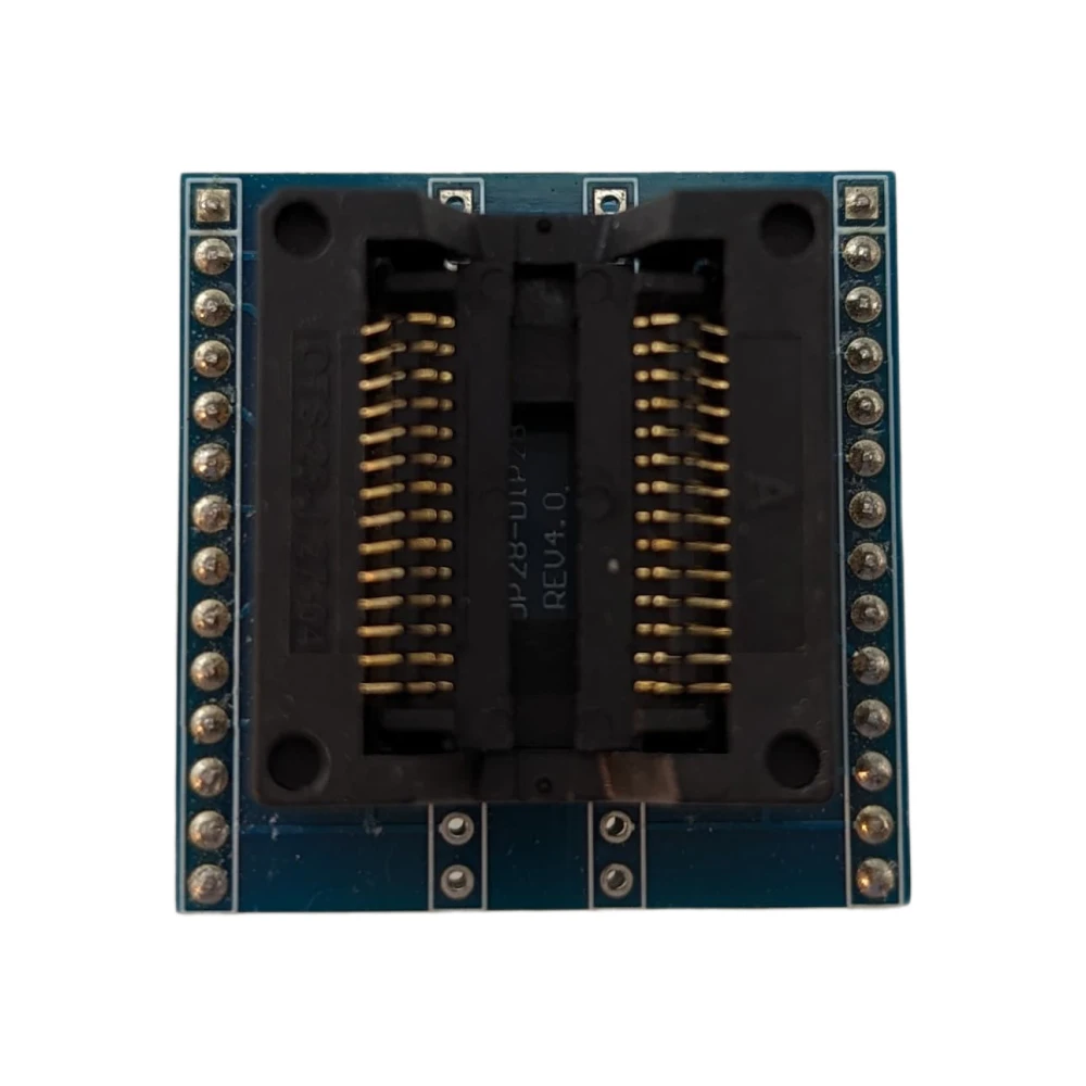 Professionellt sockelkit för TL866CS och XGecu T48/T56 - 10 delar