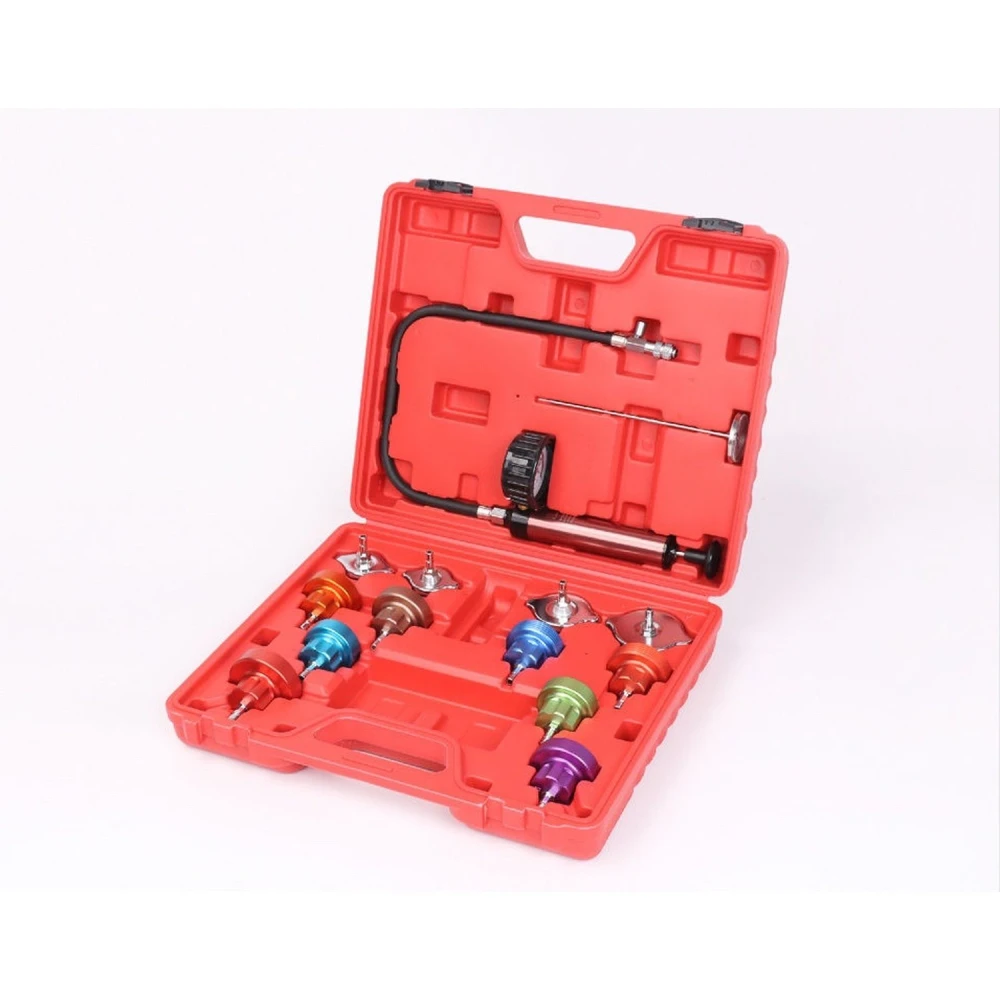 Herramienta diagnóstico sistema refrigeración compatible Ford Opel y otras marcas