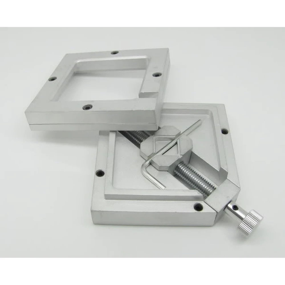 Reballingkit HT-80 80x80 mm för stencils - Mlink