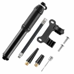 Punkteringsreparationskit Moto Cykel 81 Delar Stickor Stansverktyg Tubeless