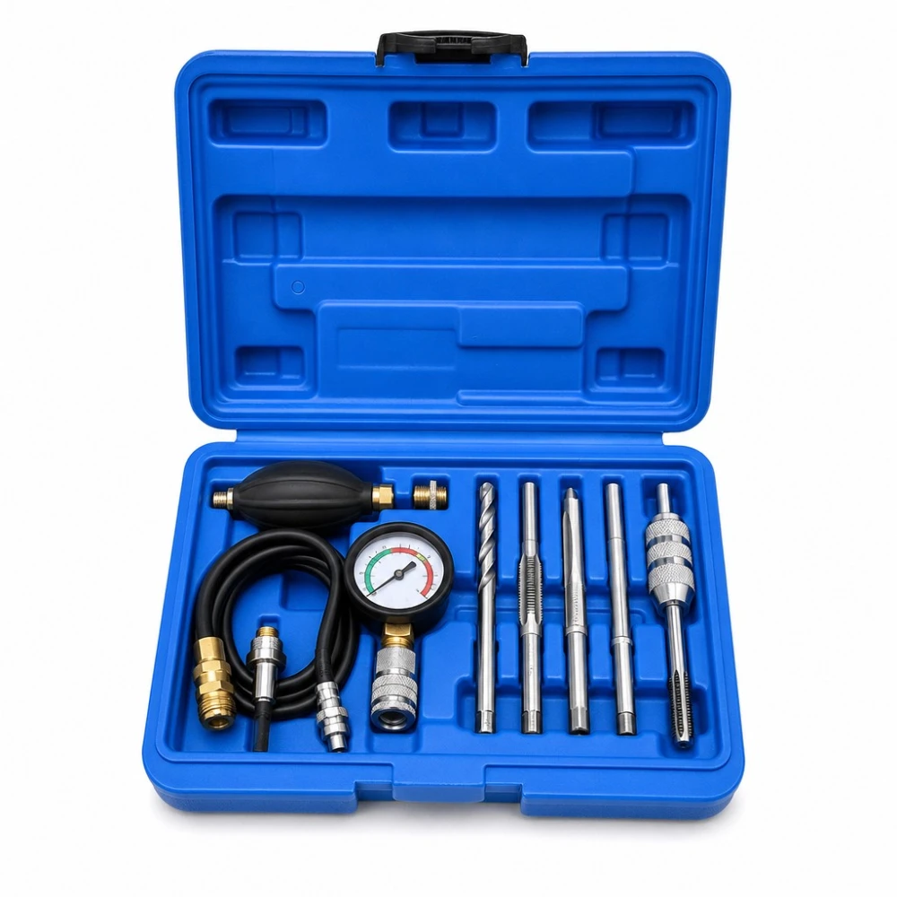 Kit reparation glödstiftsgängor M10x1 (Glow Plug Thread Repair)