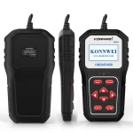 Lector de código OBDII KONNWEI KW818 con cable OBD-II incluido
