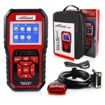 KW850 OBD2-scanner: kodläsare och diagnosverktyg Konnwei
