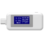 KWS1802C USB-testare strömmätare för USB-C med digital display
