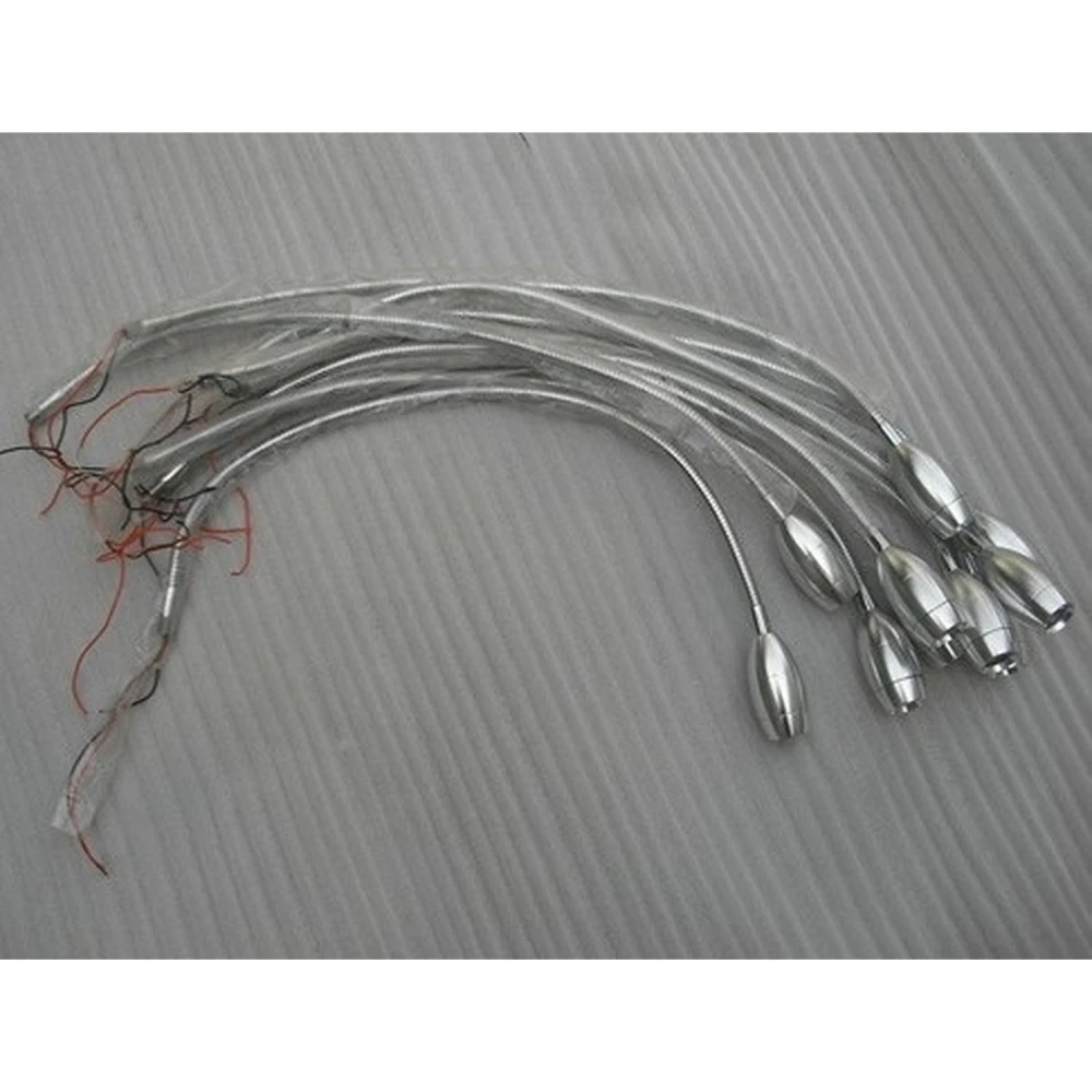 LED-ledlampa 12V för reballingmaskin kompatibel med Mlink och Zhuomao