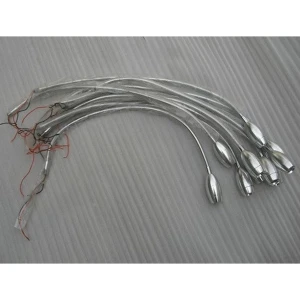 LED-ledlampa 12V för reballingmaskin kompatibel med Mlink och Zhuomao