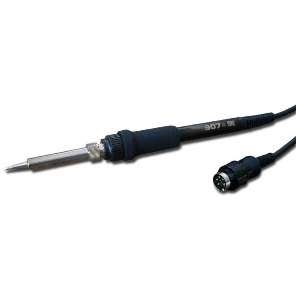 Lödpennan reservdel kompatibel Hakko 907 936 DIN-kontakt 5 pins 50W