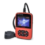 Launch X431 Creader 6S VI OBD2-skanner för avancerad bildiagnos