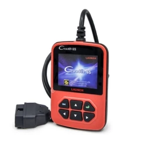 Launch X431 Creader 6S VI OBD2-skanner för avancerad bildiagnos