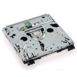 Komplett DVD-läsare Wii modell D2C - ny originalreservdel