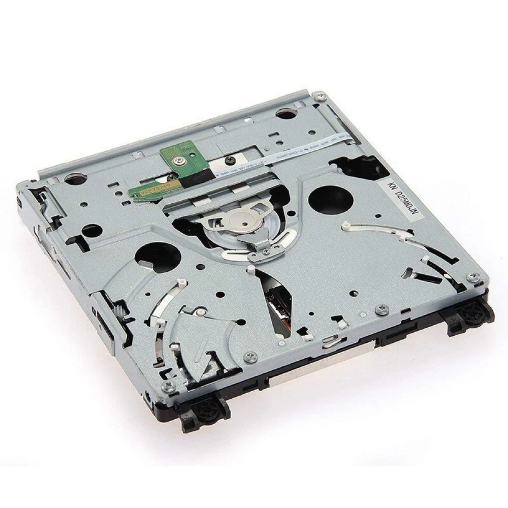 Repuesto lector DVD completo para Nintendo Wii modelo D2C