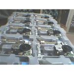 PVR802-lins med komplett mekanism för Sony PSTwo, kompatibel och återvunnen