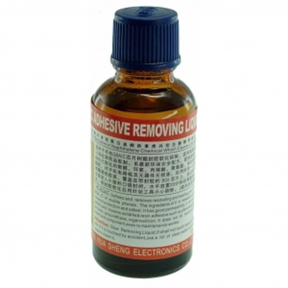 Epoxyborttagare för BGA-kretsar och minnen Hua Sheng