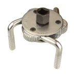 Oljefilternyckel med tre klor 69-120mm TSX TOOL