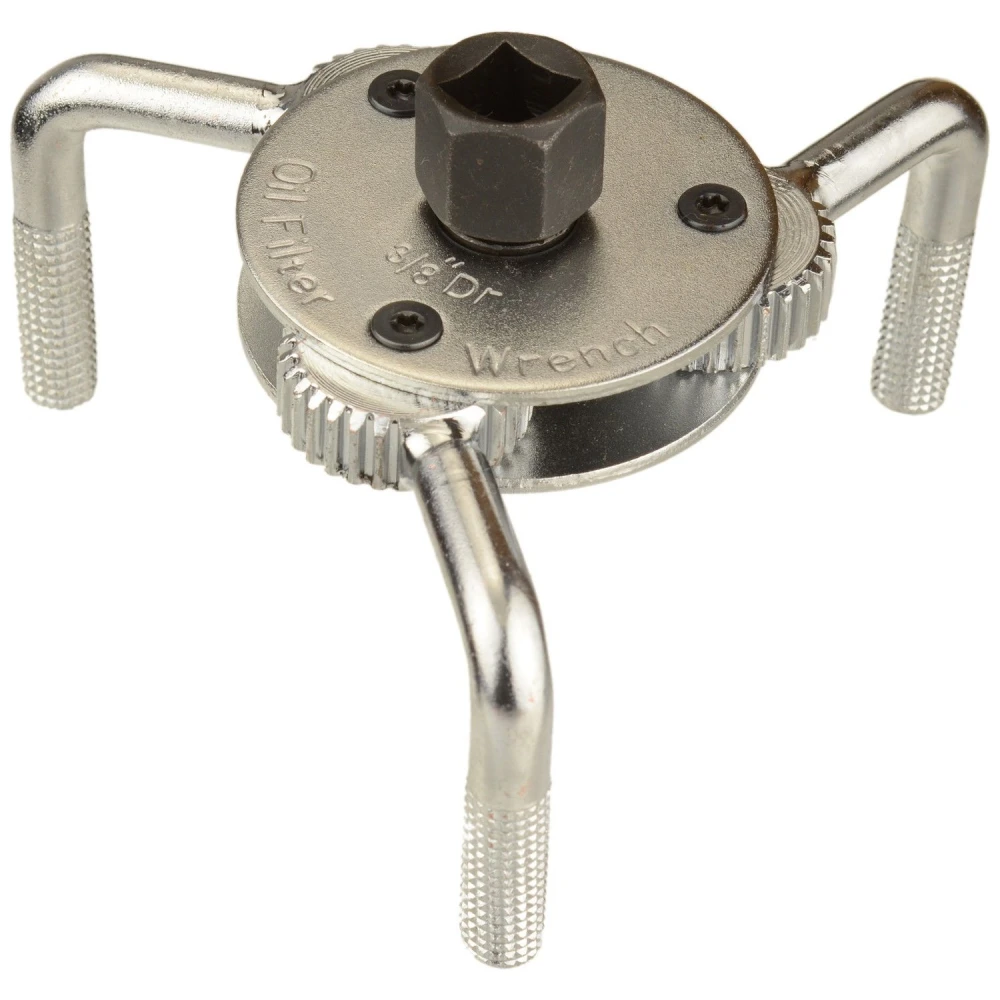 Herramienta llave para filtros de aceite ajustable tres garras 69-120mm TSX TOOL