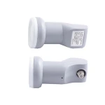 Universal LNB: hög förstärkning och HDTV-kompatibilitet för satellit-TV