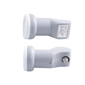 Universal LNB: hög förstärkning och HDTV-kompatibilitet för satellit-TV