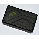 GPS-spårare med lång batteritid för bil TK108B med SOS-larm och magnetfäste