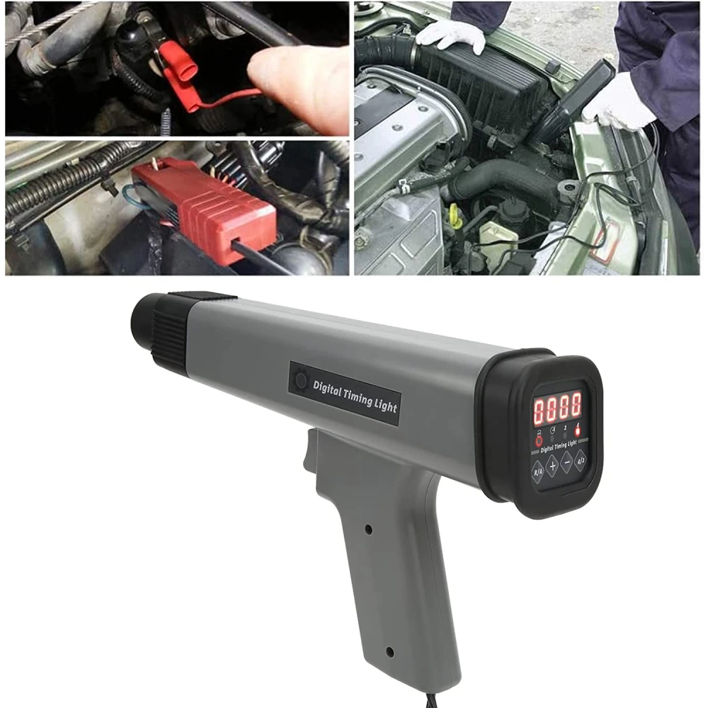 Herramienta de ajuste de encendido para coches y motos 12V TSX TOOL