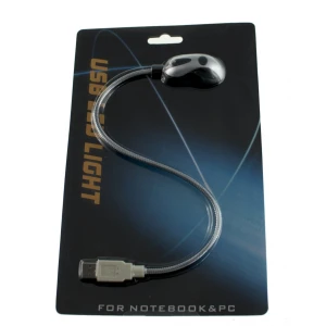 Flexibel USB LED-lampa för laptop: praktisk och portabel belysning