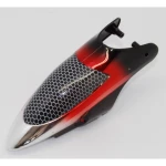 M1-001 nos reservdel till RC-helikopter - originaldel Satkit