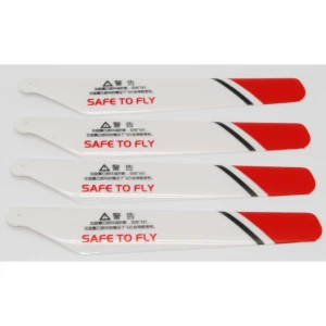 M1-002 huvudrotorblad reservdel för helikopter