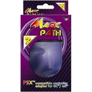 Magic Path PS2-kontroll till Wii och GameCube med autofire och vibration