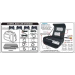 Transportväska för Playstation 3 för att skydda och transportera din konsol