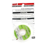 Avlödningsfläta GOOT CP-1515 1,5 mm x 1,5 meter