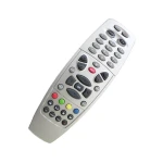 Kompatibel fjärrkontroll till Dreambox 800 silver
