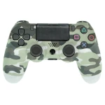 PS4-kompatibel trådlös handkontroll camo DoubleShock 4 för Playstation 4