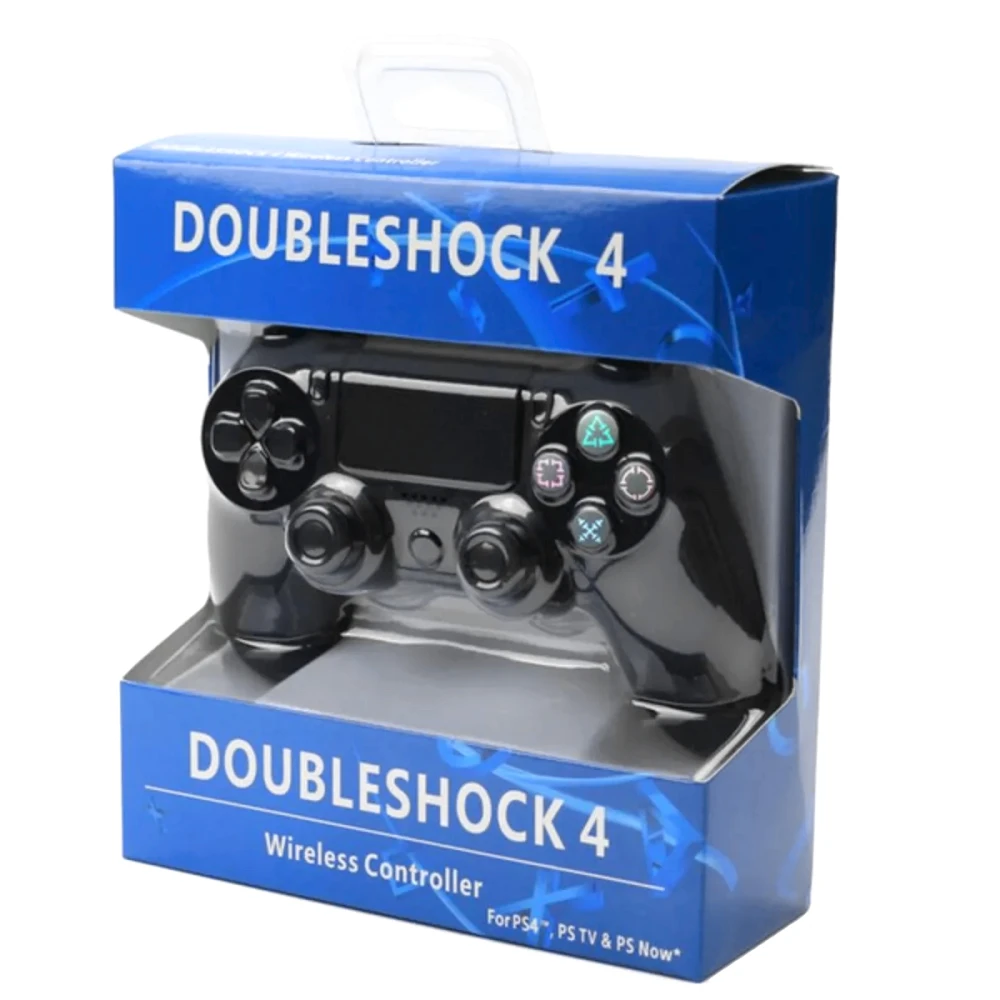 Trådlös PS4-kompatibel handkontroll DoubleShock 4 för Playstation 4