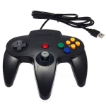 Nintendo 64 USB-handkontroll för PC och Mac - klassisk Retro N64-kontroll