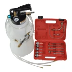 Pneumatisk automatisk växellådsoljepåfyllare 10L för bilar