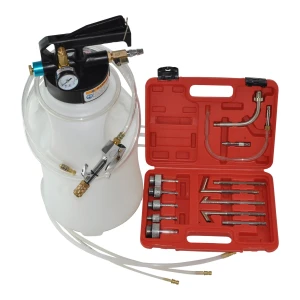 Pneumatisk automatisk växellådsoljepåfyllare 10L för bilar