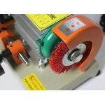 Defu 2as nyckelkopieringsmaskin med horisontell laser för låssmeder