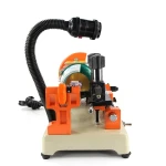 Defu 2as nyckelkopieringsmaskin med horisontell laser för låssmeder