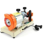 Defu 2as nyckelkopieringsmaskin med horisontell laser för låssmeder