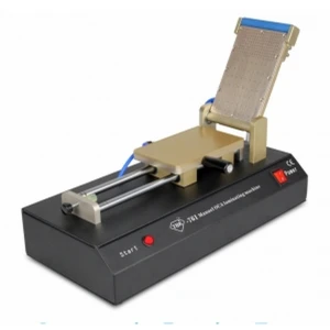 Manuell OCA-lamineringsmaskin med inbyggd vakuumpump 220V V8L8