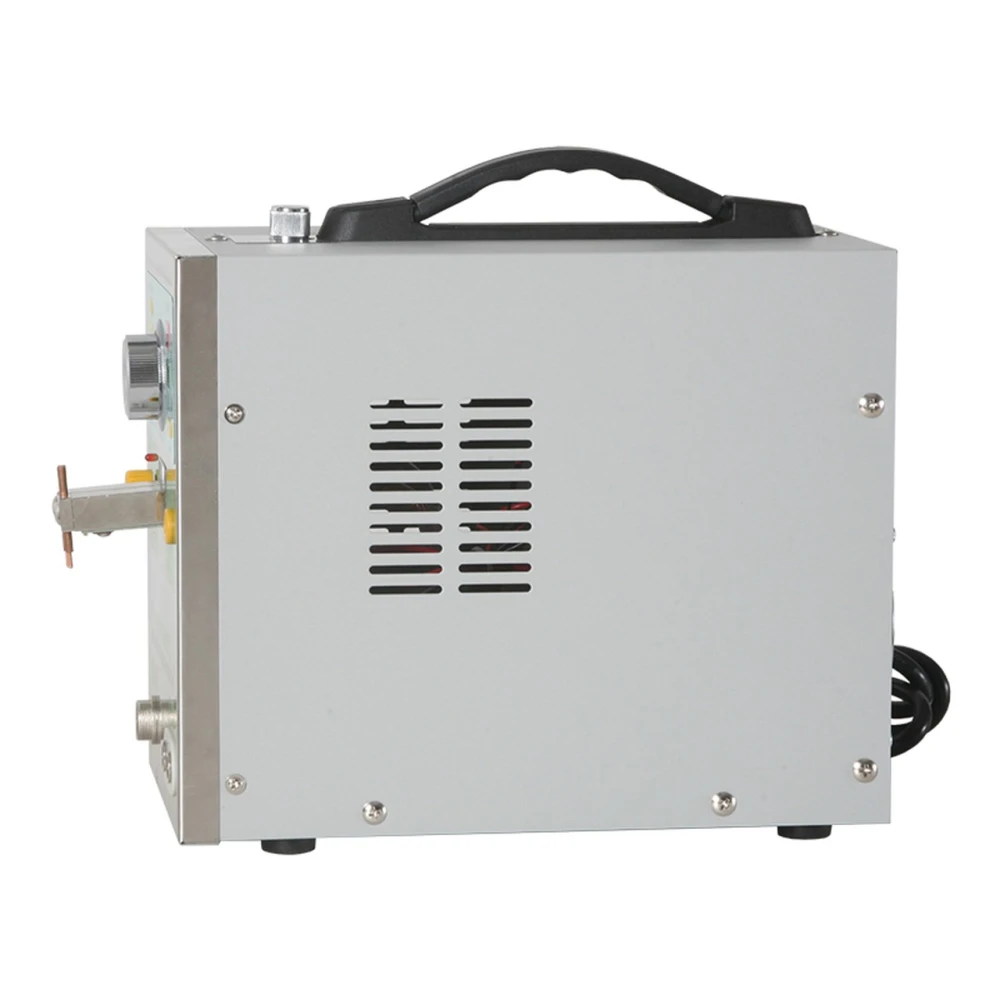 Sunkko 709AD+ punktsvets 220V med lödkolv för 18650-batteri