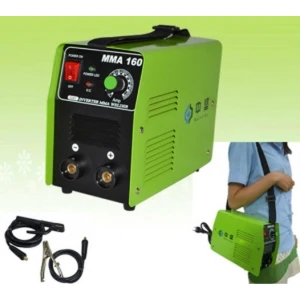 Inverter svetsmaskin MMA-160tt IGBT för professionell svetsning