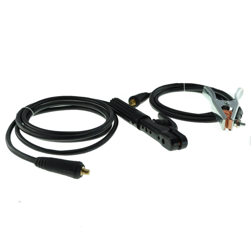 Maquina Soldadura Inverter TIG 315 DC con MMA con accesorios de soldadura