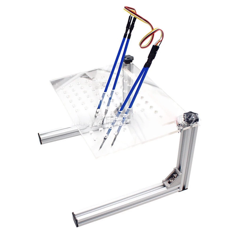 Kit completo de Marco LED BDM con cables y sondas para programación ECU