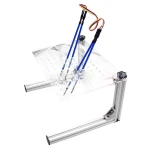 Kit completo de Marco LED BDM con cables y sondas para programación ECU