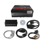 MB Carsoft 7.4 multiplexer för Mercedes – ECU-diagnos
