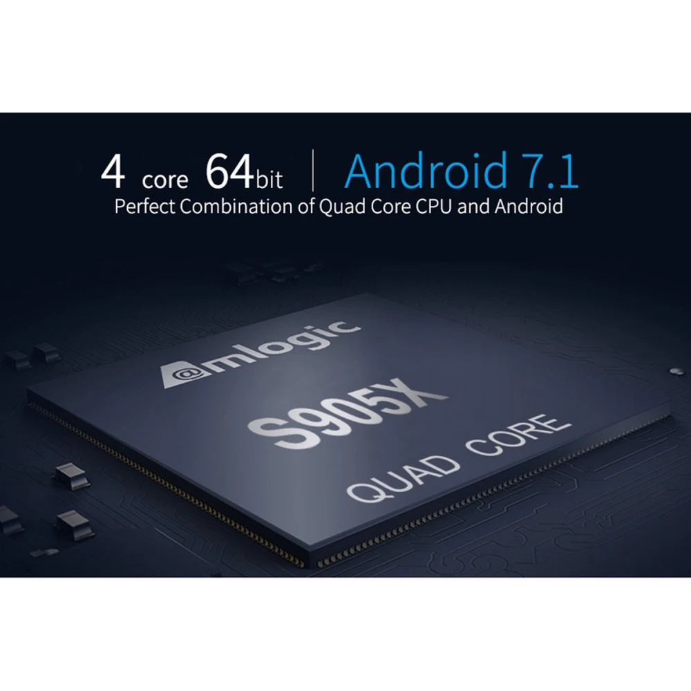 Kodi preinstalado en el Mecool M8S PRO+ para streaming multimedia