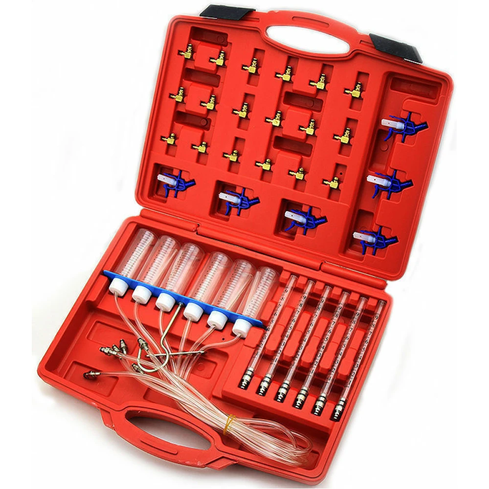 Bränsleflödesmätare för common rail-dieselinjektorer TSX TOOL